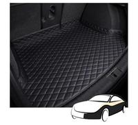 DASHENGFANG Funda Maletero Coche para Renault Austral E-Tech Hybrid Esprit Alpine SUV 2022-2025 Protectora Almacenamiento Maletero Coche Revestimiento Alfombra Esterilla Trasera Maletero Coche,Black