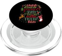 Dasher Dancer Prancer Vixen Moscato Vodka Tequila Blitzen PopSockets PopGrip para MagSafe
