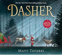 Dasher: How a Brave Little Doe Changed Christmas Forever