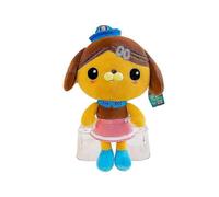 (Dashi)Animated Sea Animals Plush Toys,12inch Barnacles The Octonauts Stuffed Soft Pillow,kids Gift,home Decor [hy]