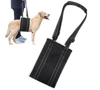 DASHIELL Arnés de Elevación para Perros | Accesorios Reflectantes Ajustables para el Cuidado de Mascotas - Arnés de Apoyo para la Parte Trasera del Perro - En rehabilitación, Paseo, Senderismo
