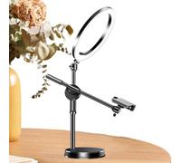 DASHIELL Soporte aéreo para teléfono,Soporte aéreo para cámara,Soporte para cámara aérea con Brazo articulado | Soporte de cámara con Brazo articulado para fotografía de Naturaleza Muerta y