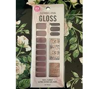 Dashing Diva Magic Press - Press-On Manicure - All That Glitters - 30 Pieces