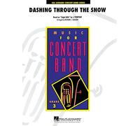 Dashing through the snow - Concert Band - SET