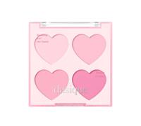 Dasique - Blending Mood Cheek Sweet Heart Collection - 9g - #14 Love Heart