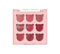 dasique - Mood Painting Lip & Cheek Palette My Bear Collection - 2 Types #06 Sweet Bear