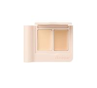 Dasique - Pro Cover Dual Concealer Palette - 2.4g - 17 Fair