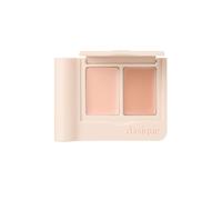 Dasique - Pro Cover Dual Concealer Palette - 2.4g - Correcting Cover