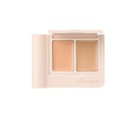 dasique - Pro Cover Dual Concealer Palette - 4 Types #22 Medium