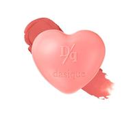 Dasique souffle Color Pot #04 Mango Spread Blush Crema Mejillas Labios | 2 en 1 acabado mate natural, textura de espuma batida ligera, maquillaje coreano K-Beauty