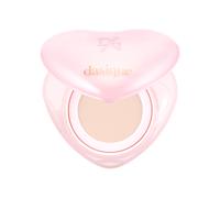 Dasique - Water Dewy Gel Cushion Sweet Heart Edition - 10 g - #21C Cool Rosy