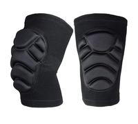 DASJKDI 1 par de rodilleras, coderas, soporte for ciclismo, Snowboard, patinaje sobre ruedas, monopatín, Protección deportiva extrema Para Correr Hacer Senderismo y Practicar Deportes(Knee,L)