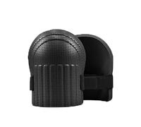 DASJKDI Almohadillas de Espuma Gruesas for jardinería, artefactos ladrillo for Suelo, Herramientas Trabajo Manual, Impermeables, protección, 2-6 uds para desherbar en el jardín(Black,6Pcs)