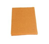 DASJKDI Fieltro marrón, Tela de poliéster 1 MM Espesor for Manualidades Costura for, álbum Recortes, Hojas no Tejidas, 40 unids/Lote 10CMX15CM para Costura y Manualidades de Bricolaje(Color2)