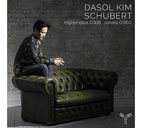 Dasol Kim - Schubert: Impromptus, d.935 & Piano Sonata, d.960
