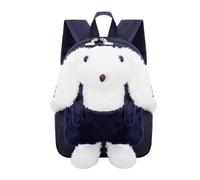 Dasongff - Mochila para niña primaria, mochila infantil escolar, mochila escolar para niña, colegio ligera, de gran capacidad para CP CE CM 6 a 12 años, Azul oscuro., PROMEDIO, Vacaciones