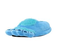 Dasongff Novelties Feet Big Toe Slippers - Funny Shoes That Look Like Giant Feet, Big Toe Slippers for Cosplay, Ugly and Funny Foot Costume Accessories, azul, 40 EU