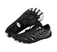 Dasongff - Zapatos acuáticos para hombre y mujer, descalzo, zapatos de agua, antideslizante, transpirable, de secado rápido, zapatos de baño minimalistas para yoga, surf, natación, mar, deportes
