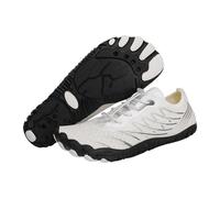 Dasongff - Zapatos acuáticos para hombre y mujer, descalzo, zapatos de agua, antideslizante, transpirable, de secado rápido, zapatos de baño minimalistas para yoga, surf, natación, mar, deportes