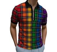 DASONLUE Camiseta de autismo para hombre, camiseta de manga corta, diseño de rompecabezas, estampado gráfico, verano, camiseta informal, cuello redondo, informal, transpirable, irrompible, para uso