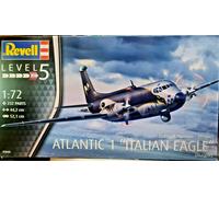 Dassault Atlantic 1 "Italian Eagle" Marina Italiana - Revell Kit 1: 72-03845