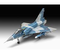 Dassault Mirage 2000c Fighter 1:48 Plástico Modelo Kit Revell