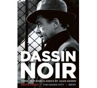 Dassin Noir: Three Film Noir Classics by Jules Dassin [DVD] [Reino Unido]