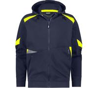 Dassy Arbeitchaqueta sudadera con capucha Santos XS