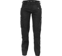 Dassy Arbeitshose mit Stretch para mujer Helix Mujer PESCO41 Negro 48