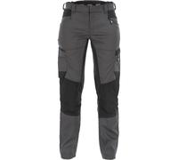 Dassy Arbeitshose mit Stretch para mujer Helix Women PESCO41 Anthrazitgris/negro 48