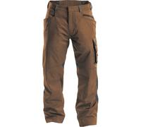 Dassy Arbeitshose Spectrum PESCO63 Marrón arcilla/Antracitaitgris 50