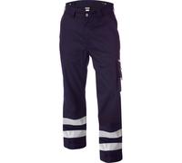 Dassy Arbeitshose wit Rayas reflectantes Vegas PESCO61 Azul oscuro 48