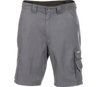 Dassy Arbeitsshorts Bari PESCO61 Gris cemento 64
