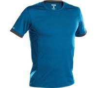 Dassy Camiseta Nexus PES04 Azul celeste/Antracitaitgris L