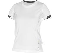 Dassy Camiseta para mujer Nexus Women PES04 Blanco/Antracitaitgris XXL