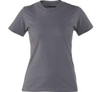 Dassy Camiseta para mujer Oscar Women CO06 Cement grey XXL