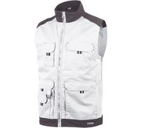 Dassy Chaleco bicolor de verano Faro PESCO61 4XL