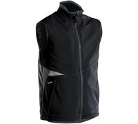 Dassy Chaleco softshell Fusion PES21 4XL