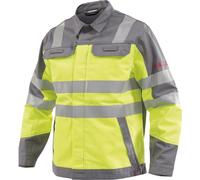 Dassy Chaqueta de trabajo de alta visibilidaditFranklin COPES77 Neonamarillo/Grafit gris L