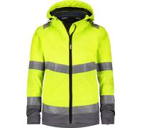 Dassy Chaqueta softshell de alta visibilidad Málaga Mujer L