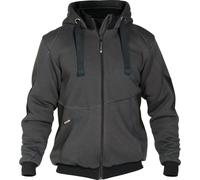 Dassy Chaqueta sudadera Pulse COPES80 Anthrazitgris/negro 3XL