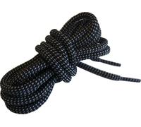 Dassy Cordones redondosrsenkel 130cm (por 5 pares) Ceres 130CM PESPA65 Negro 130 cm