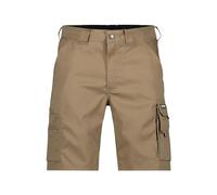 Dassy DASBARBG44 Pantalón Corto Bari, Beige, 44