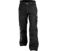 Dassy Lona de trabajoitcalcetines conit Rodillera bolsillos Jackson COPES60 Negro 46/Kurz