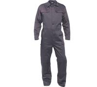 Dassy Mono ignífugo cit Bolsillos para rodilleras Torona CO73 Gris cemento XL