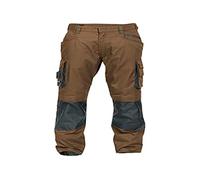 Dassy Nova PESCO63 Plus 58 - Pantalones (250 g), Color marrón y Gris