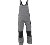 Dassy Peto multinorma conit Bolsillos para rodilleras Wilson COPES75 Grafit gris/negro 48/Lang