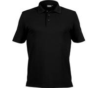 Dassy Polo apto para limpieza industrial Hugo COPES56 Negro XXL