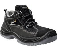 Dassy Seguridaditshalbzapatos Jupiter S1P Negro EUR 39