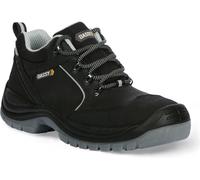 Dassy Seguridaditshalbzapatos Zeus S3 Negro EUR 48